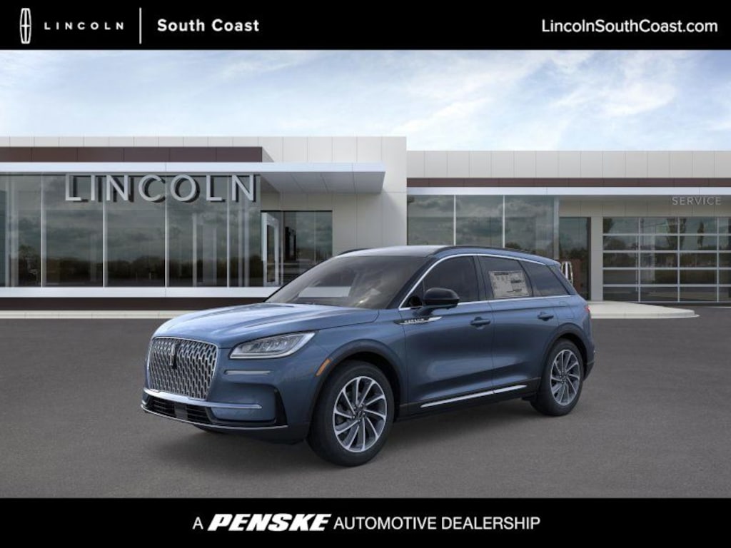 Used 2025 Lincoln Corsair Premiere SUV