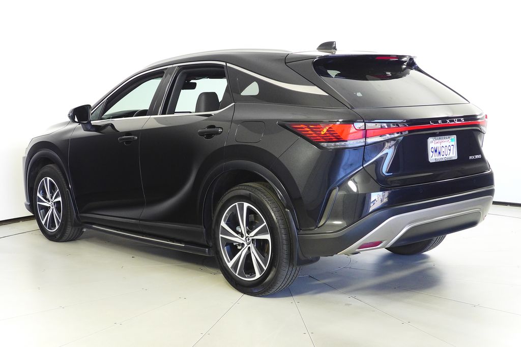 2024 Lexus RX 350 - Photo 9