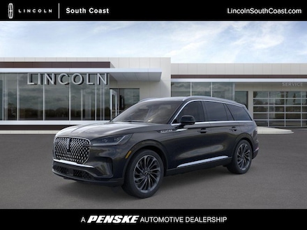 2025 Lincoln Aviator Reserve SUV