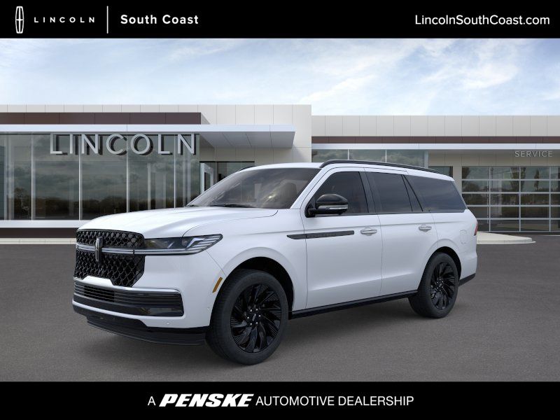 2025 Lincoln Navigator Reserve 4WD's photo