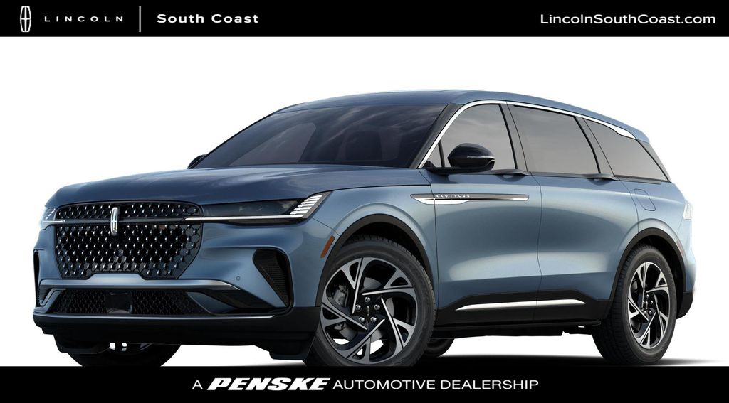 2026 Lincoln Nautilus Premiere AWD's photo