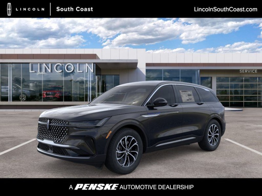 New 2026 Lincoln Nautilus Premiere SUV