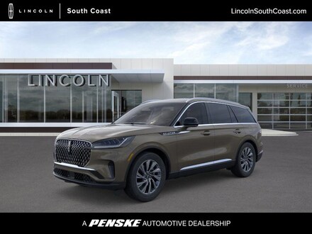 2025 Lincoln Aviator Premiere SUV