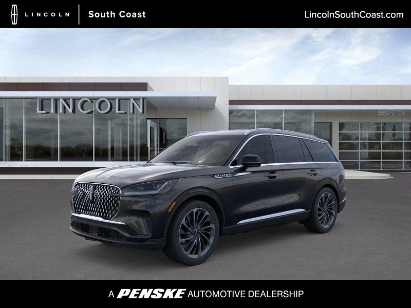 2025 Lincoln Aviator Reserve's photo