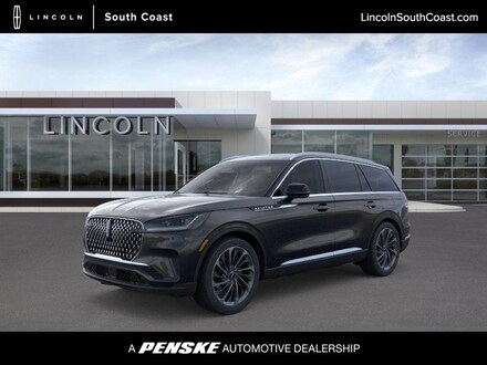 2025 Lincoln Aviator Reserve SUV
