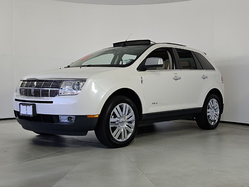 Used 2010 Lincoln MKX Base with VIN 2LMDJ6JC9ABJ02939 for sale in Santa Ana, CA