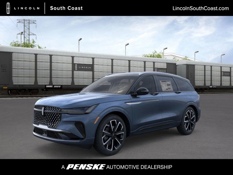 2026 Lincoln Nautilus