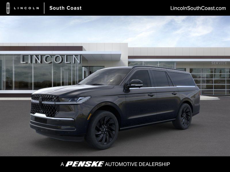 2025 Lincoln Navigator