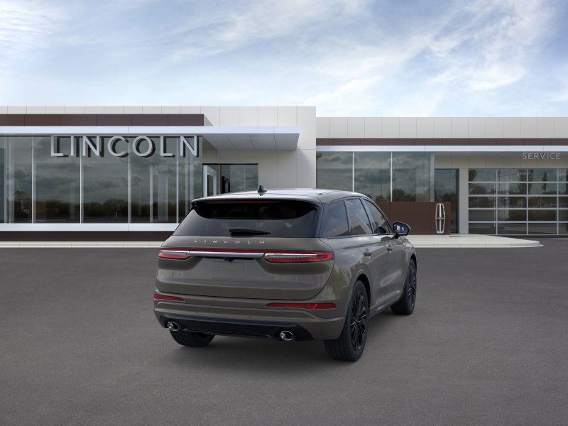 2025 Lincoln Corsair Premiere - Photo 8
