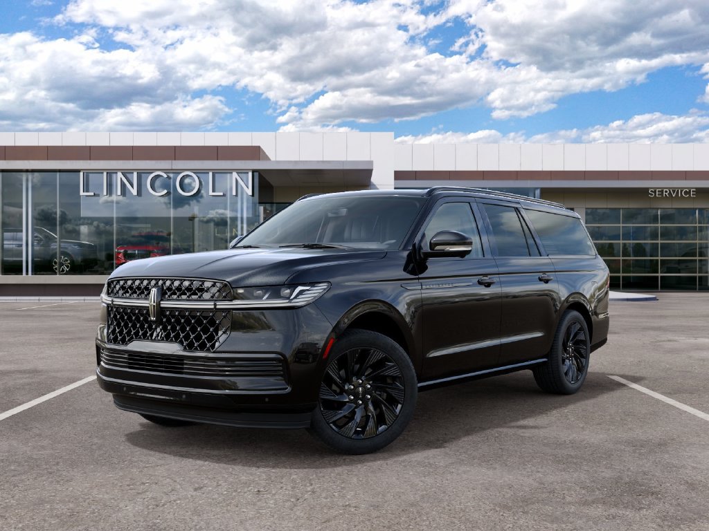 New 2027 Lincoln Navigator L Reserve SUV