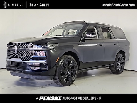 2025 Lincoln Navigator Reserve SUV