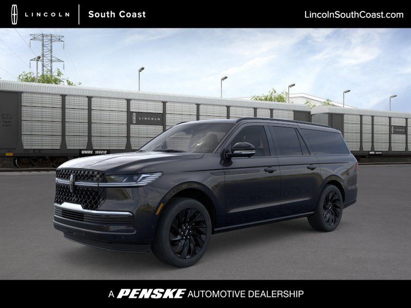 2026 Lincoln Navigator Reserve L 4WD's photo