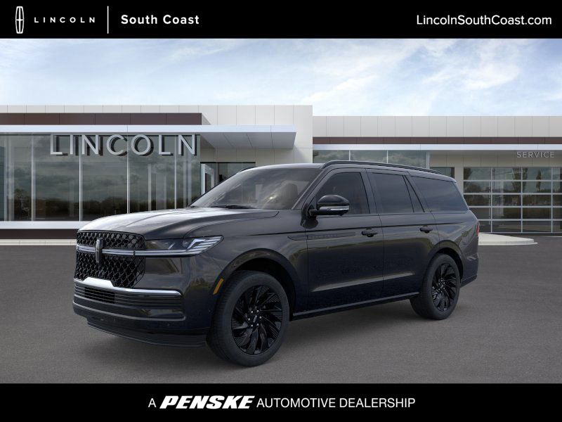 2025 Lincoln Navigator