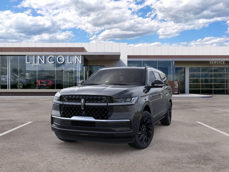 New 2026 Lincoln Navigator L Reserve SUV