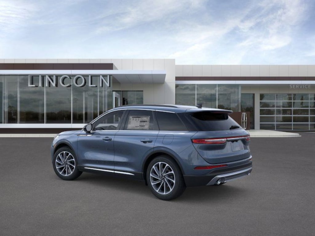 Used 2025 Lincoln Corsair Premiere SUV