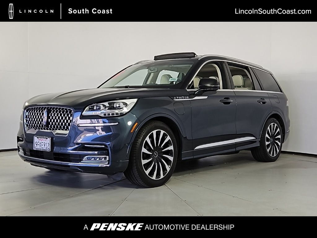 2023 Lincoln Aviator