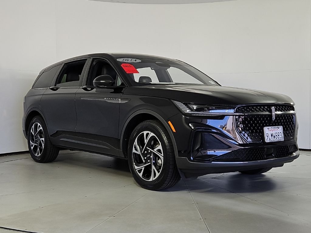Used 2024 Lincoln Nautilus Premiere SUV
