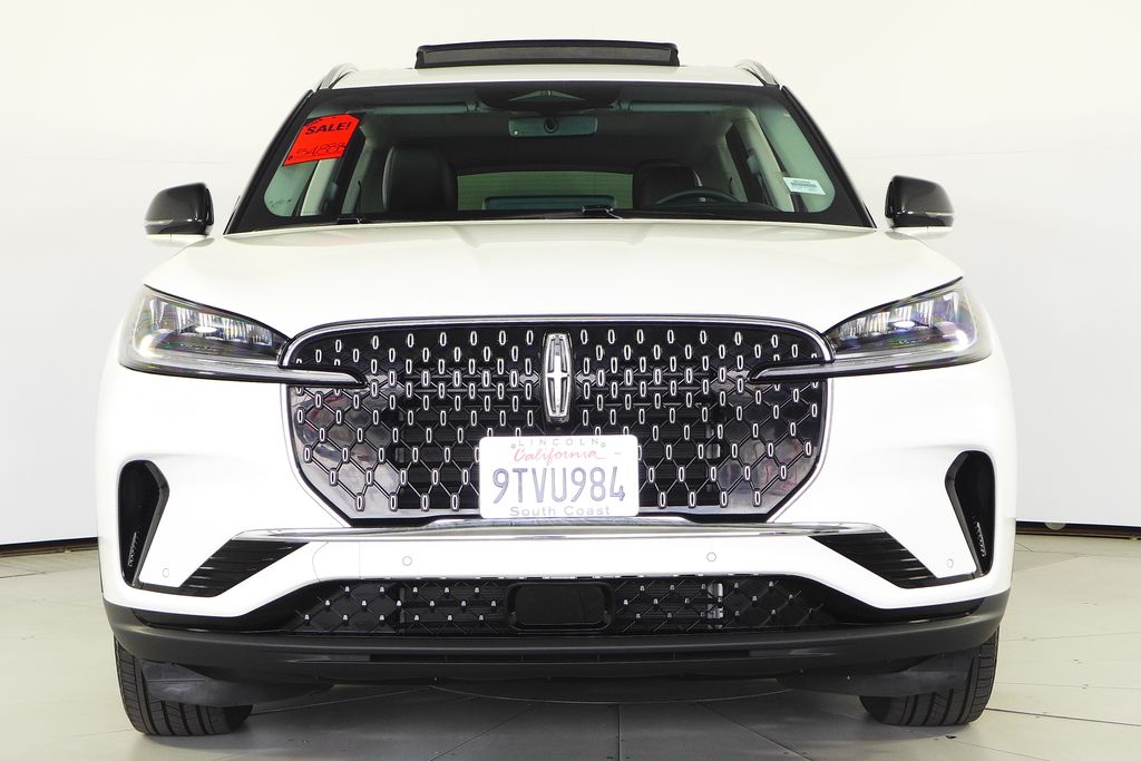 2025 Lincoln Aviator Premiere photo 2