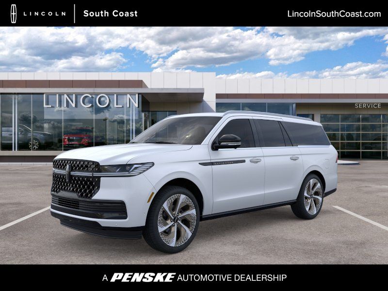 2026 Lincoln Navigator