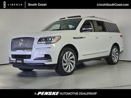 2023 Lincoln Navigator Reserve SUV
