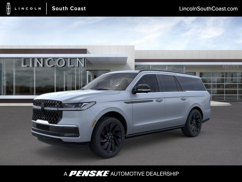 2025 Lincoln Navigator