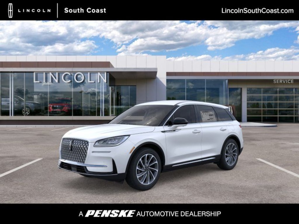Used 2025 Lincoln Corsair Premiere SUV