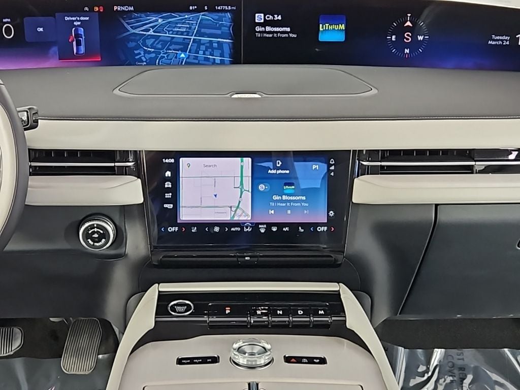 2025 Lincoln Navigator Reserve - Photo 27