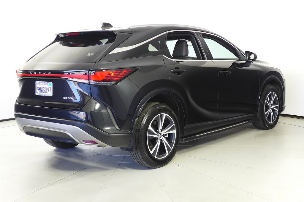 2024 Lexus RX 350 - Photo 7