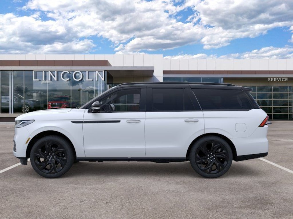 New 2026 Lincoln Navigator Black Label SUV