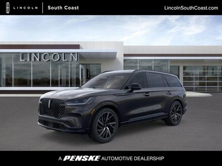 2025 Lincoln Aviator Lincoln Black Label Aviator SUV