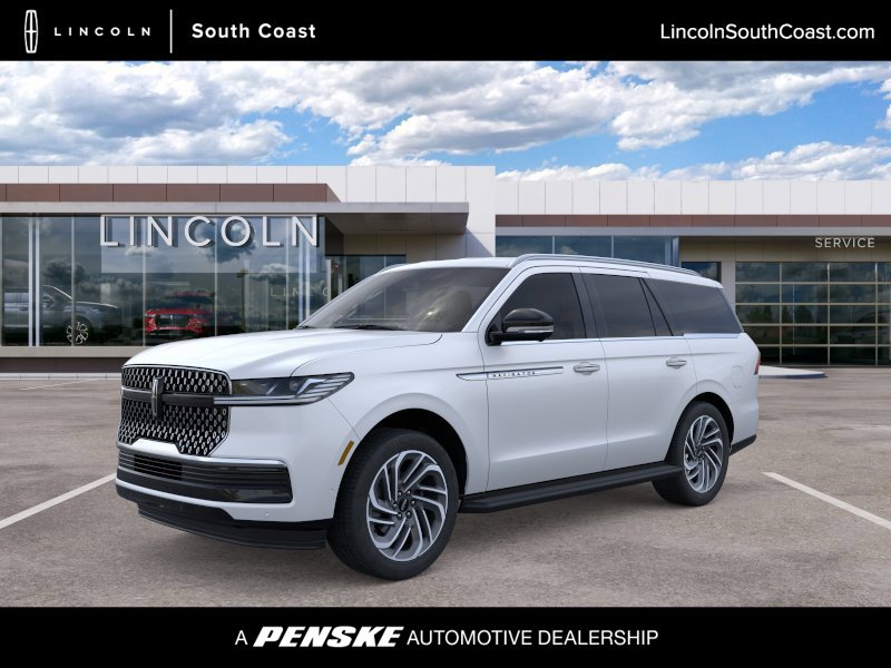 2026 Lincoln Navigator Premiere