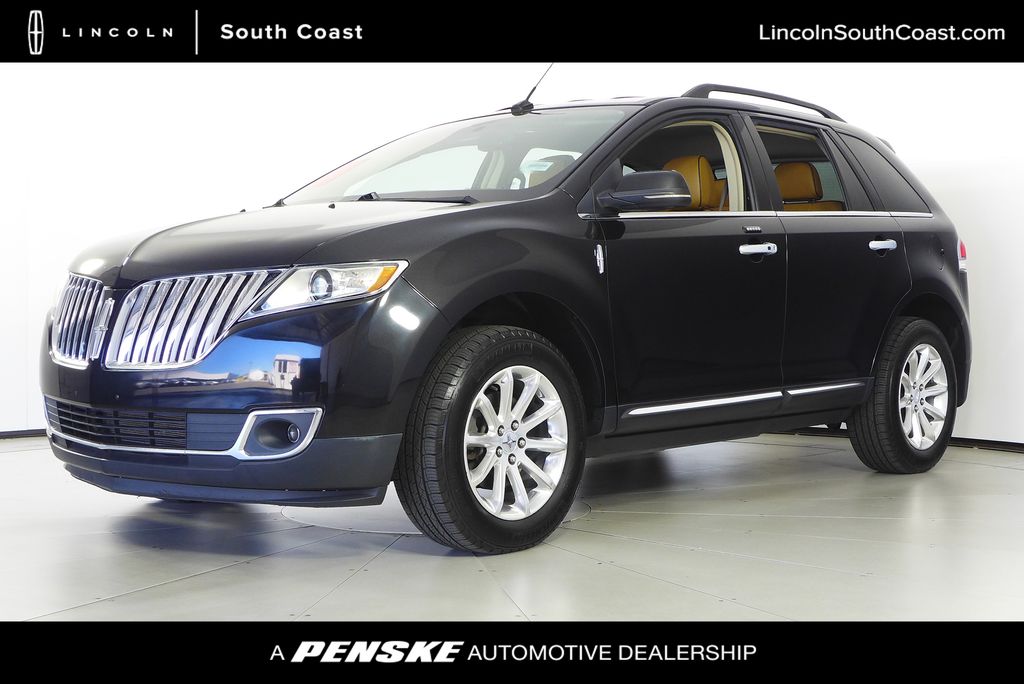 2013 Lincoln MKX Base