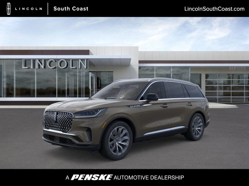 2026 Lincoln Aviator