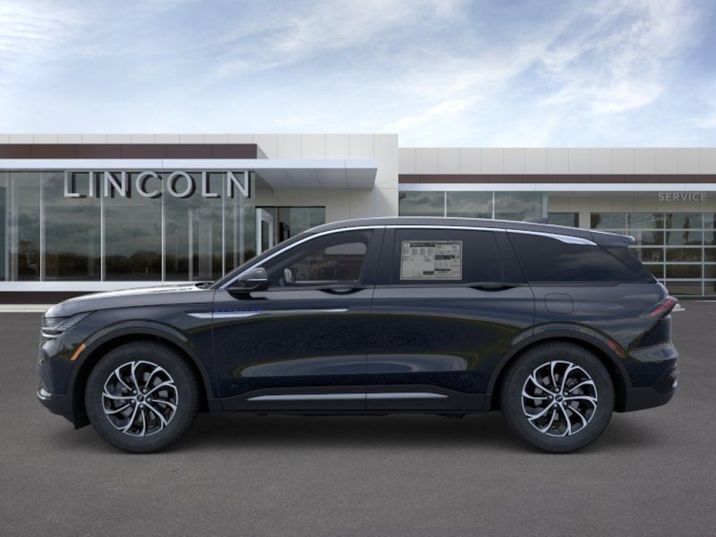 Used 2026 Lincoln Nautilus Premiere SUV