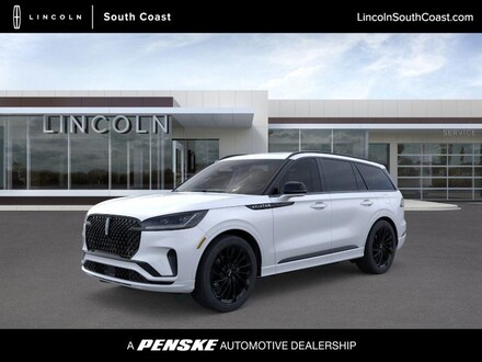 2025 Lincoln Aviator Reserve SUV