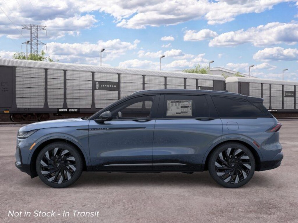 New 2026 Lincoln Nautilus Reserve SUV