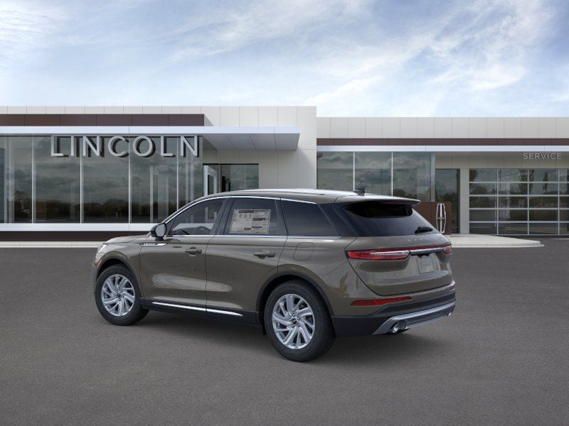 2025 Lincoln Corsair Premiere photo 4