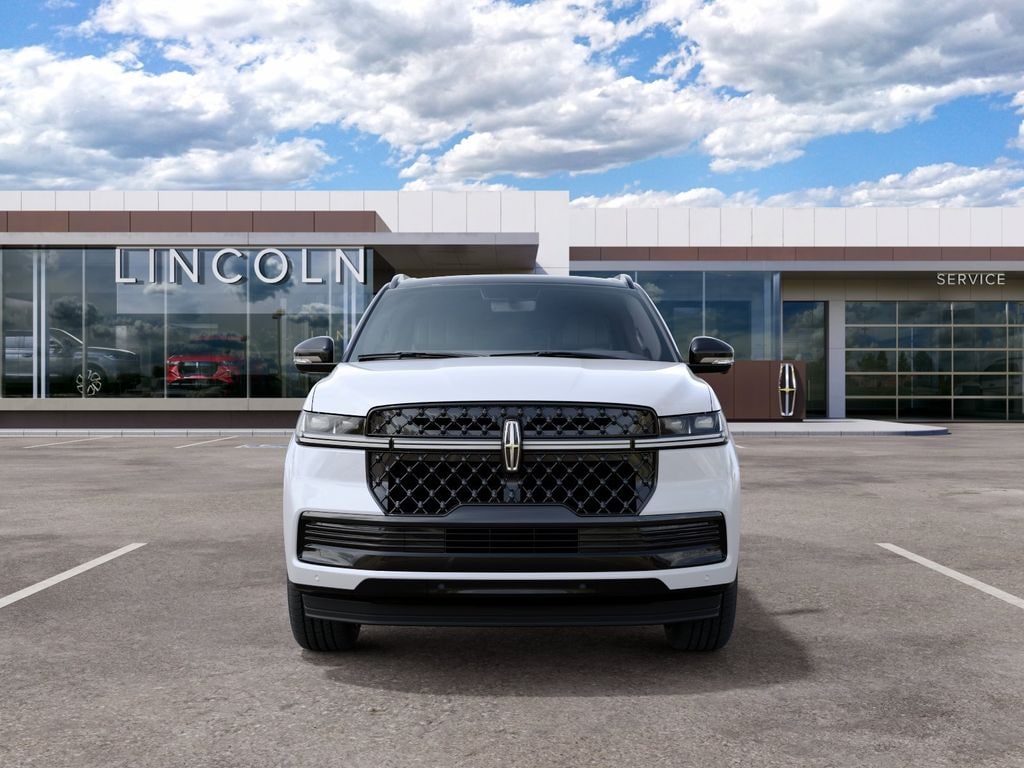 New 2027 Lincoln Navigator L Black Label SUV