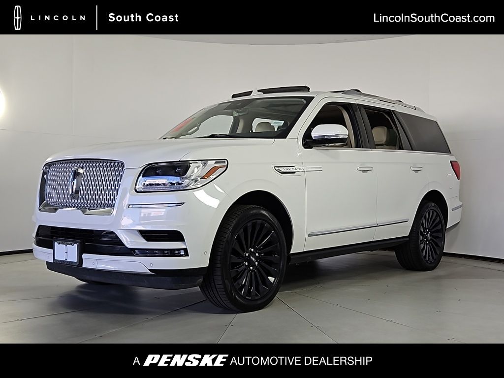 2021 Lincoln Navigator Reserve's photo