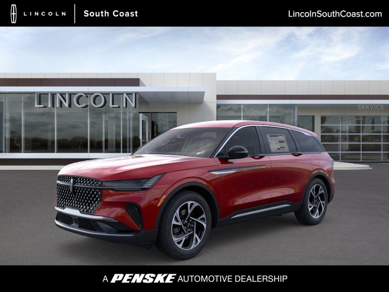 2026 Lincoln Nautilus Premiere AWD's photo