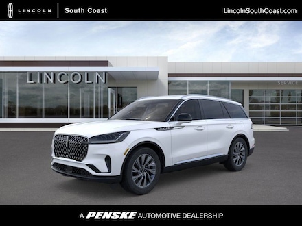 2025 Lincoln Aviator Premiere SUV
