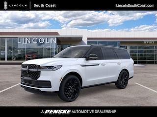 2026 Lincoln Navigator Black Label SUV
