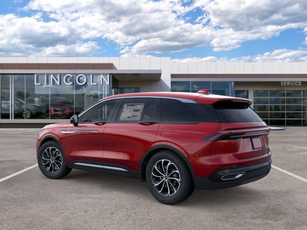 New 2026 Lincoln Nautilus Premiere SUV