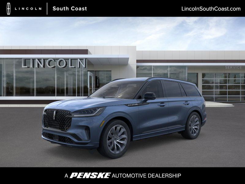 2026 Lincoln Aviator Premiere's photo