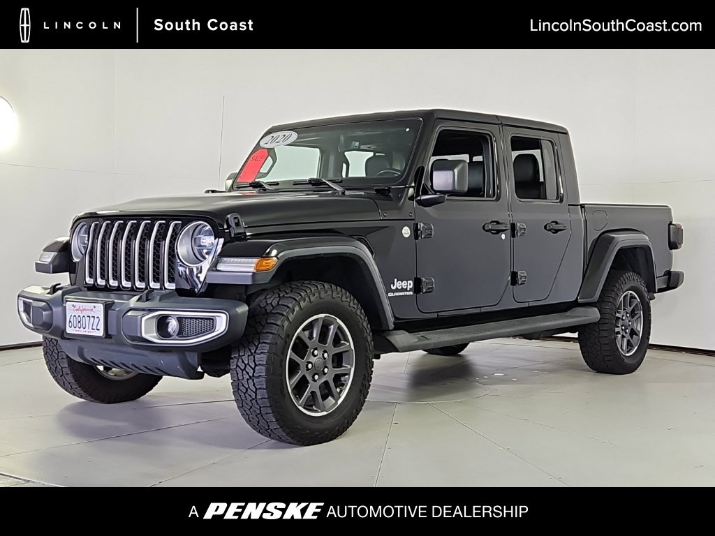 2020 Jeep Gladiator
