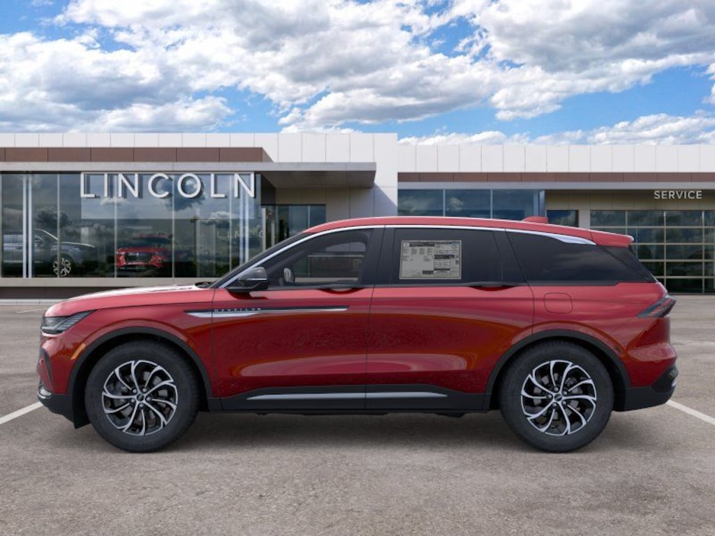 New 2026 Lincoln Nautilus Premiere SUV