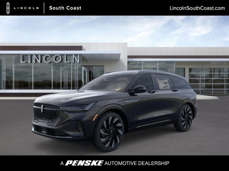 2026 Lincoln Nautilus