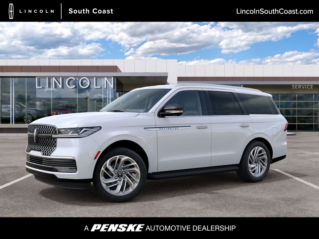 2027 Lincoln Navigator