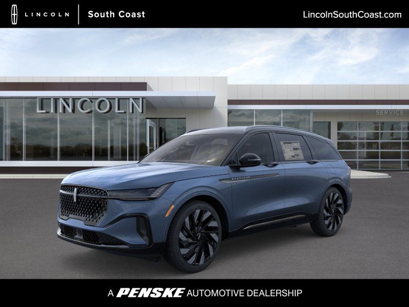 2026 Lincoln Nautilus Reserve AWD's photo