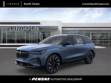 2026 Lincoln Nautilus Reserve SUV